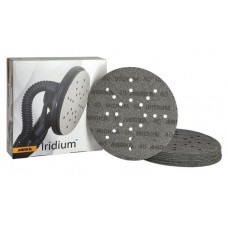Mirka® - Iridium™ Ø 225 mm Grip 24 Holes